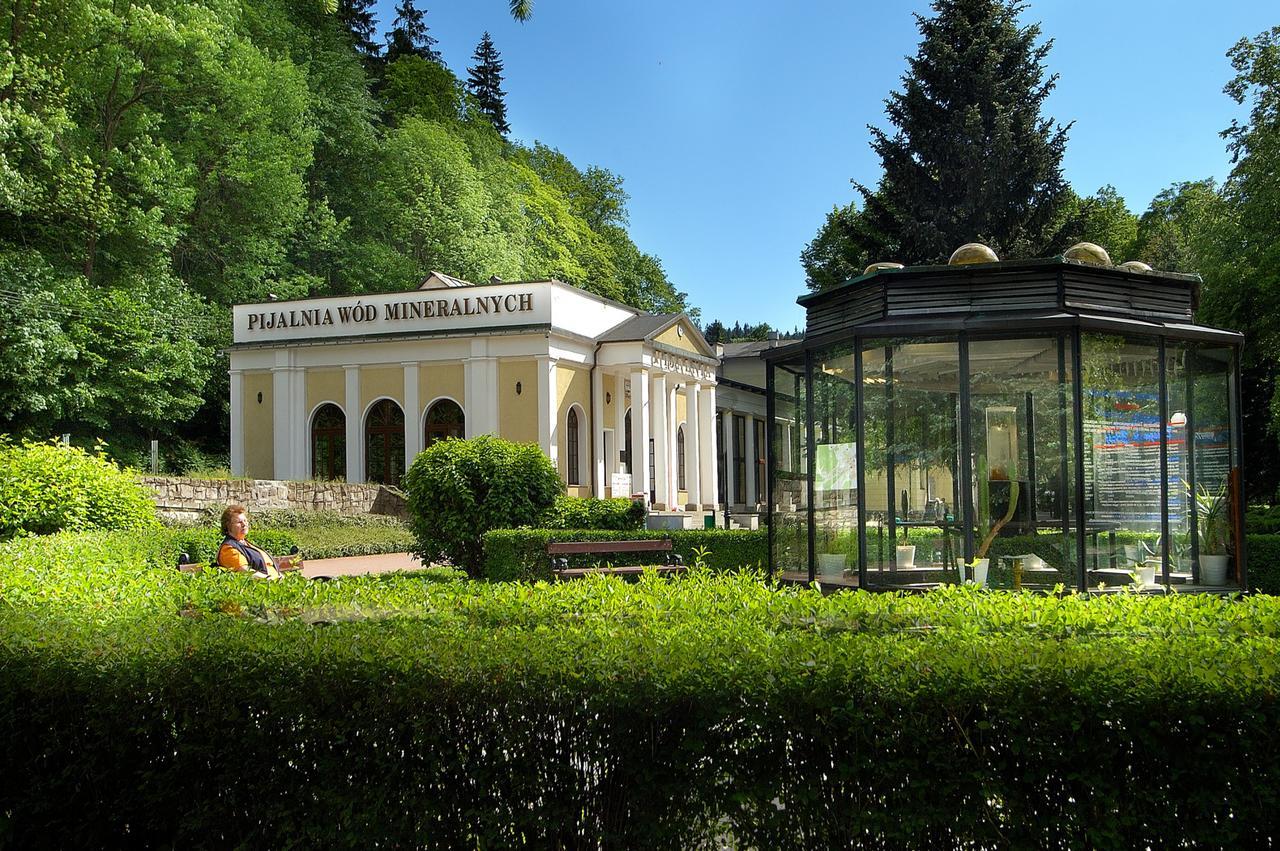 Moniuszko Hotel Duszniki Zdroj Exterior photo